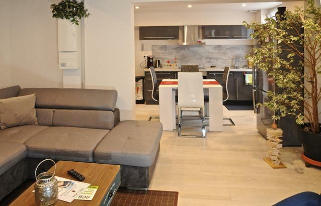 Apartamento Meublé de tourisme 3 étoiles Châtillon-Coligny Exterior foto