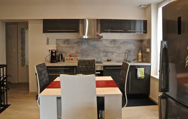 Apartamento Meublé de tourisme 3 étoiles Châtillon-Coligny Exterior foto